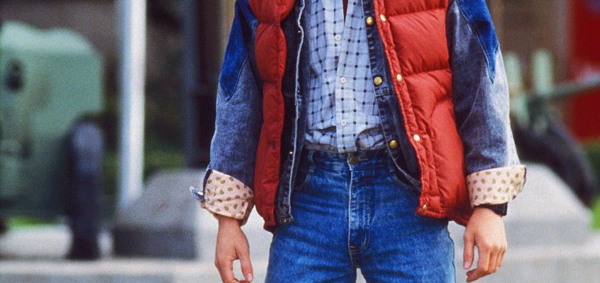 Marty McFly Outfit